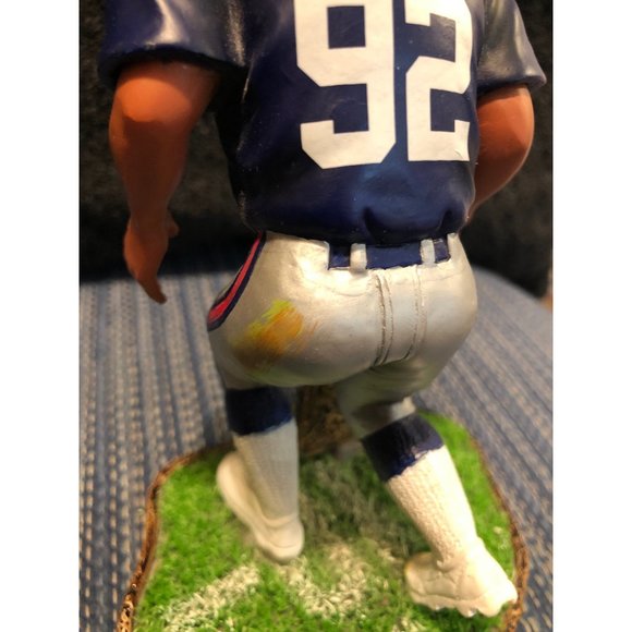 Michael Strahan NY Giants  Forever Collectibles  Bobblehead - Picture 4 of 6